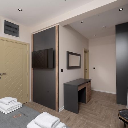 Hotel Diman Dobra Voda Luaran gambar