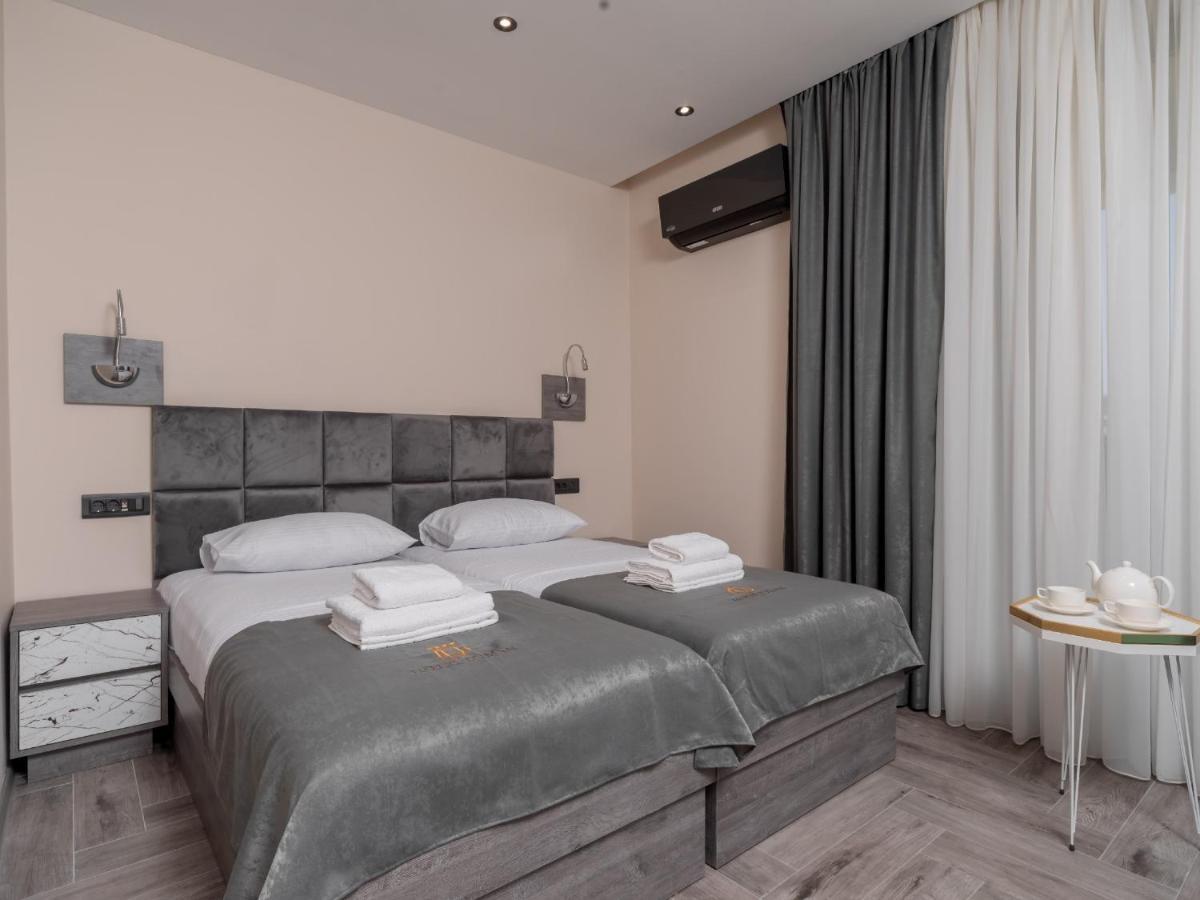 Hotel Diman Dobra Voda Luaran gambar