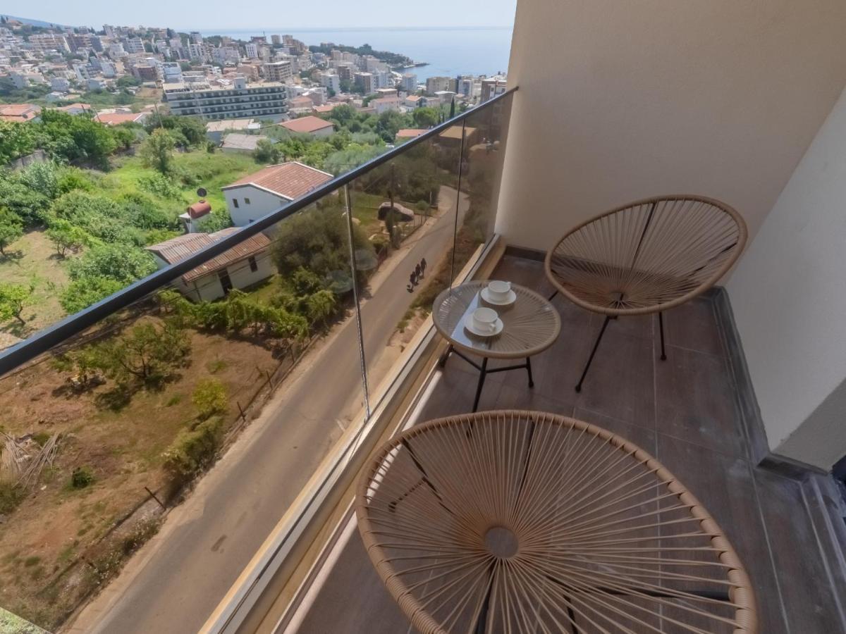 Hotel Diman Dobra Voda Luaran gambar