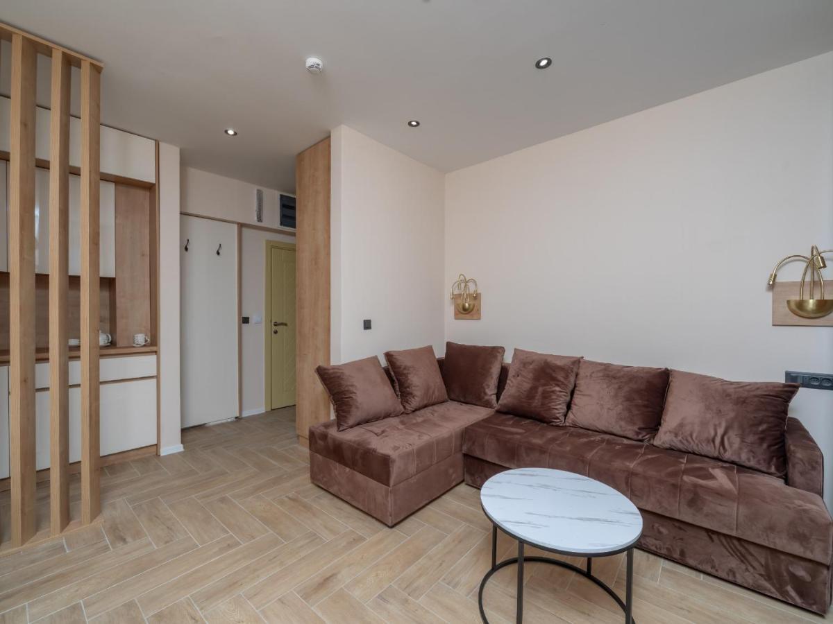 Hotel Diman Dobra Voda Luaran gambar