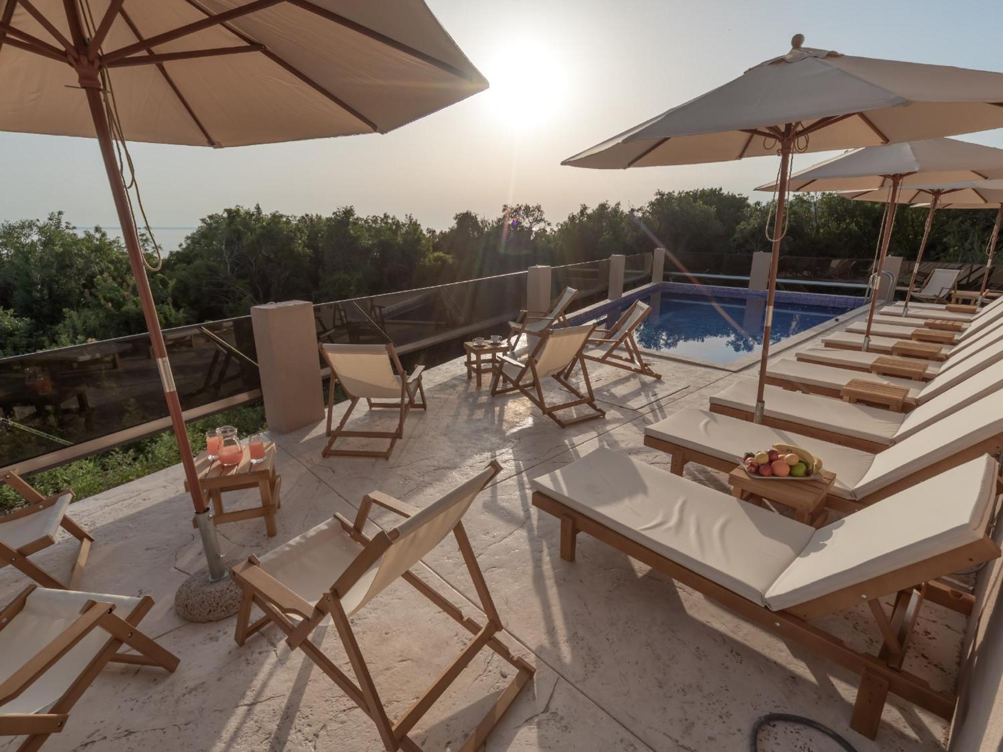 Hotel Diman Dobra Voda Luaran gambar