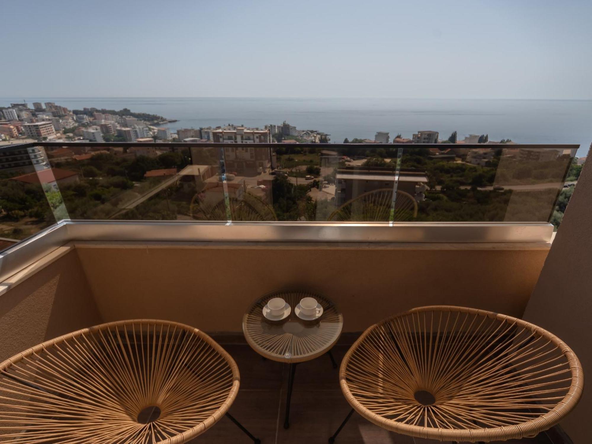 Hotel Diman Dobra Voda Luaran gambar