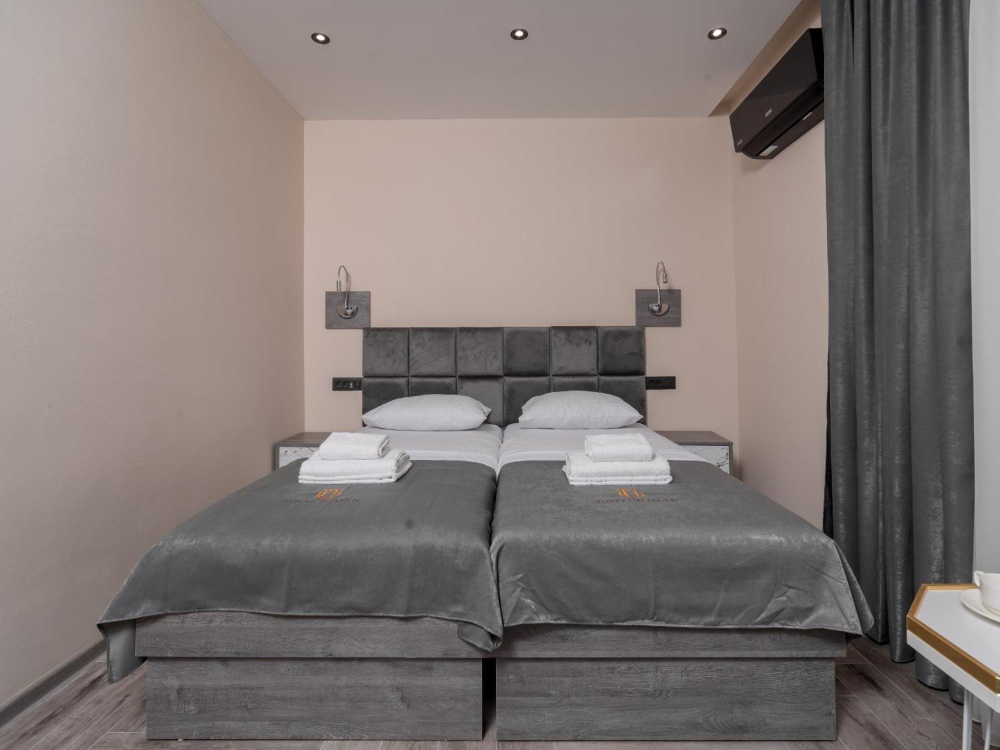 Hotel Diman Dobra Voda Luaran gambar