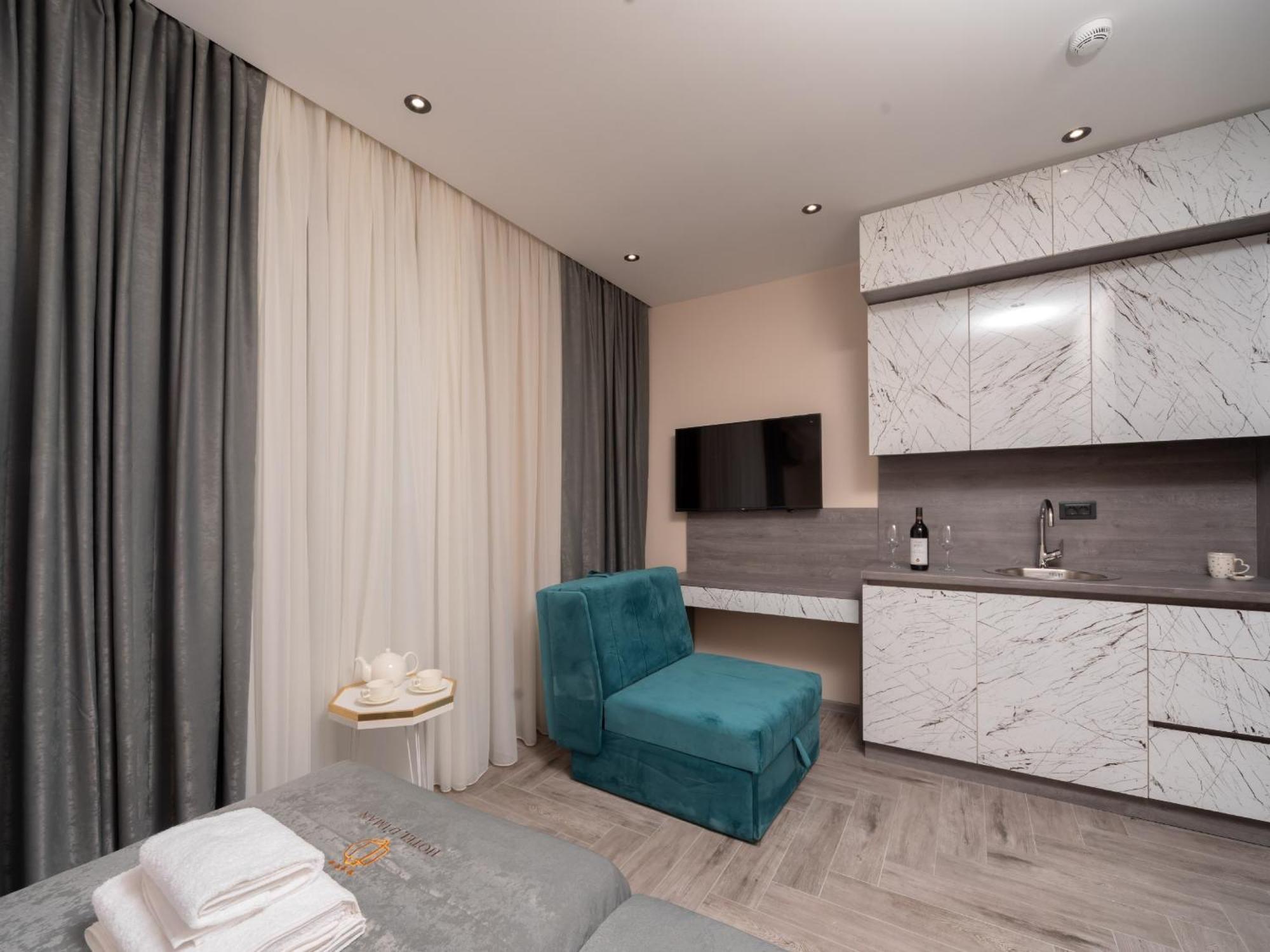 Hotel Diman Dobra Voda Luaran gambar