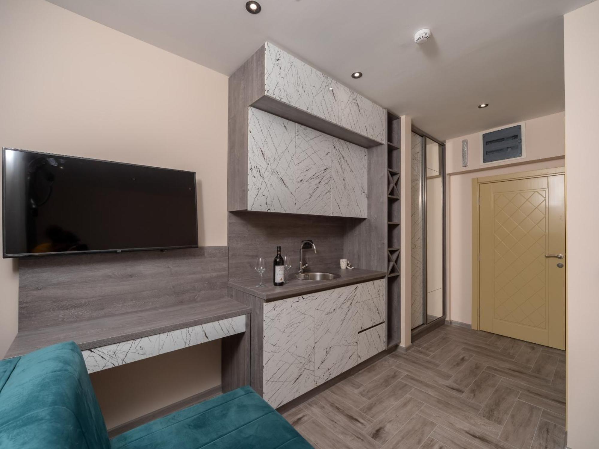 Hotel Diman Dobra Voda Luaran gambar