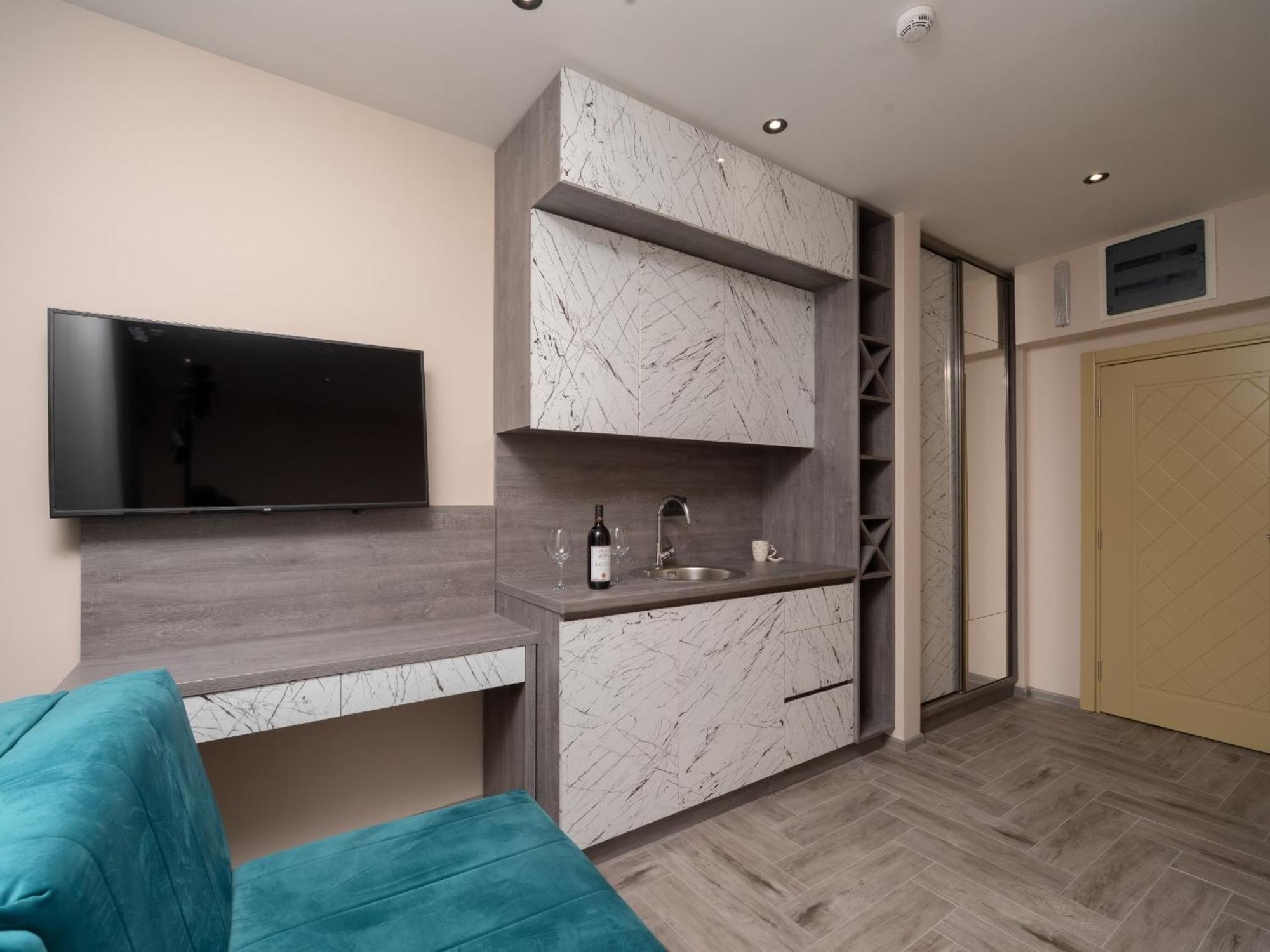 Hotel Diman Dobra Voda Luaran gambar