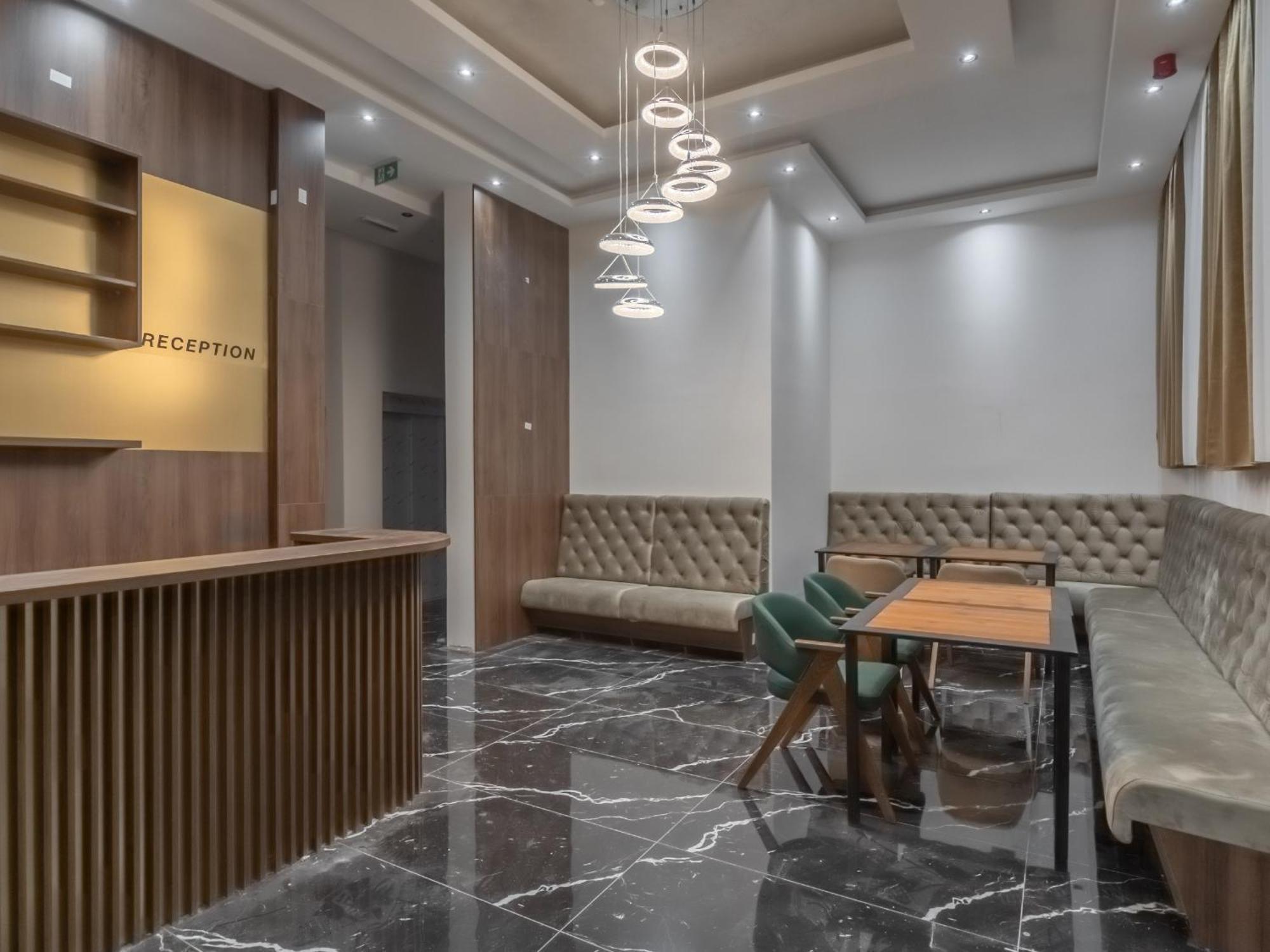 Hotel Diman Dobra Voda Luaran gambar